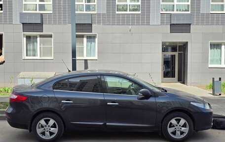 Renault Fluence I, 2010 год, 830 000 рублей, 1 фотография