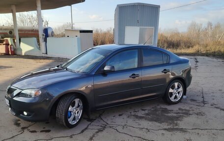 Mazda 3, 2006 год, 465 000 рублей, 17 фотография