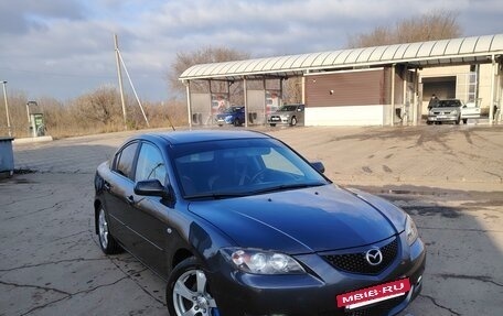 Mazda 3, 2006 год, 465 000 рублей, 18 фотография
