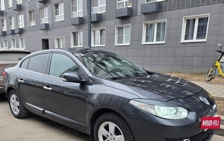 Renault Fluence I, 2010 год, 830 000 рублей, 2 фотография