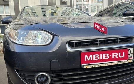 Renault Fluence I, 2010 год, 830 000 рублей, 4 фотография