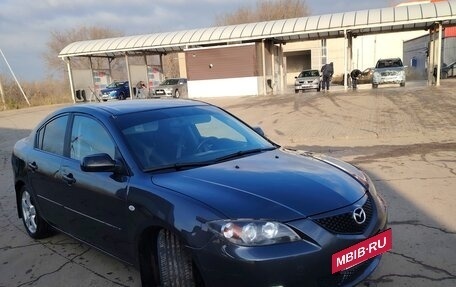 Mazda 3, 2006 год, 465 000 рублей, 16 фотография