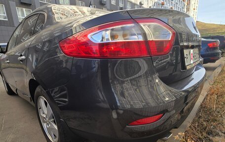 Renault Fluence I, 2010 год, 830 000 рублей, 5 фотография