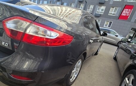 Renault Fluence I, 2010 год, 830 000 рублей, 6 фотография