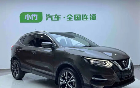 Nissan Qashqai, 2022 год, 1 590 190 рублей, 3 фотография