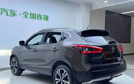 Nissan Qashqai, 2022 год, 1 590 190 рублей, 4 фотография