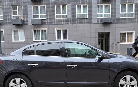 Renault Fluence I, 2010 год, 830 000 рублей, 7 фотография