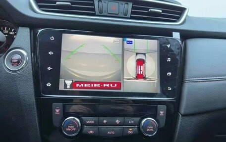 Nissan Qashqai, 2022 год, 1 590 190 рублей, 14 фотография