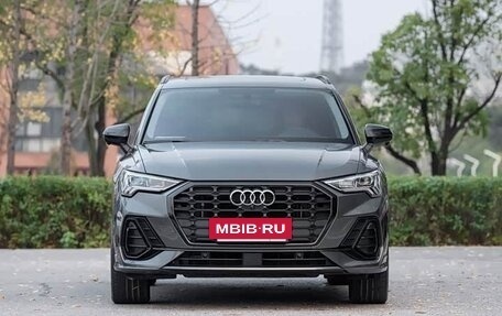 Audi Q3, 2022 год, 2 739 013 рублей, 2 фотография