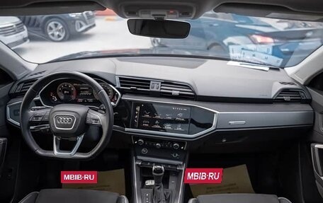 Audi Q3, 2022 год, 2 739 013 рублей, 8 фотография