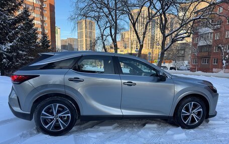 Lexus RX IV рестайлинг, 2025 год, 7 400 000 рублей, 6 фотография