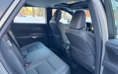 Lexus RX IV рестайлинг, 2025 год, 7 400 000 рублей, 11 фотография