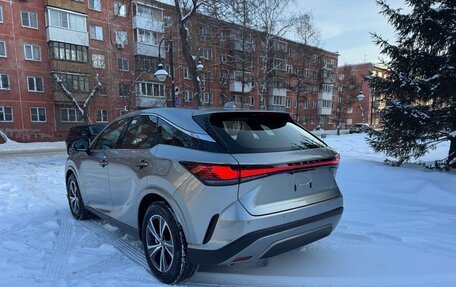 Lexus RX IV рестайлинг, 2025 год, 7 400 000 рублей, 4 фотография