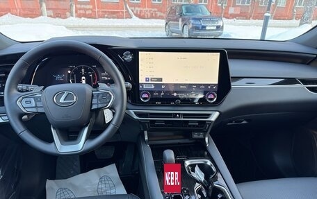 Lexus RX IV рестайлинг, 2025 год, 7 400 000 рублей, 14 фотография