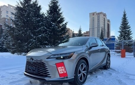 Lexus RX IV рестайлинг, 2025 год, 7 400 000 рублей, 2 фотография