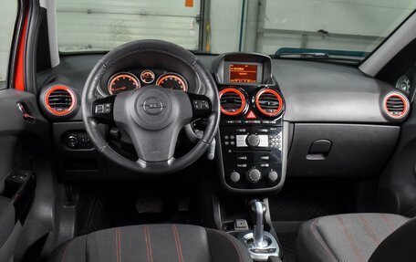 Opel Corsa D, 2011 год, 649 000 рублей, 6 фотография