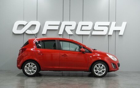 Opel Corsa D, 2011 год, 649 000 рублей, 5 фотография