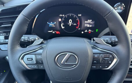 Lexus RX IV рестайлинг, 2025 год, 7 400 000 рублей, 17 фотография