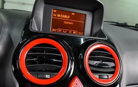 Opel Corsa D, 2011 год, 649 000 рублей, 13 фотография