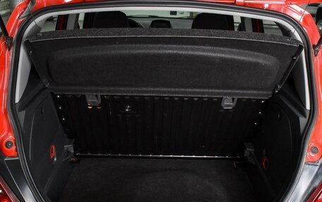 Opel Corsa D, 2011 год, 649 000 рублей, 17 фотография