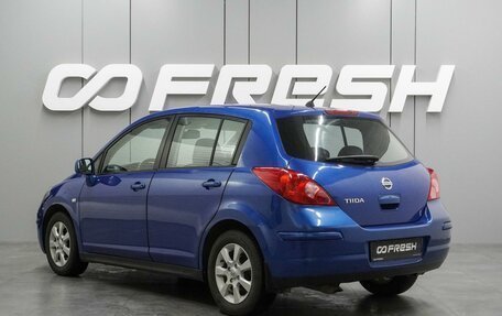 Nissan Tiida, 2007 год, 699 000 рублей, 2 фотография