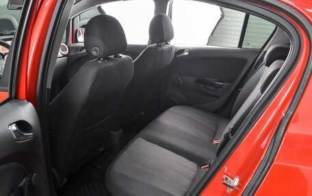 Opel Corsa D, 2011 год, 649 000 рублей, 11 фотография