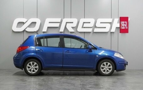 Nissan Tiida, 2007 год, 699 000 рублей, 5 фотография