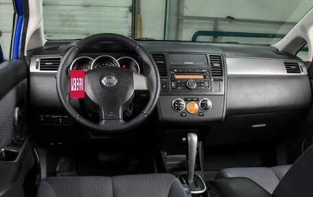 Nissan Tiida, 2007 год, 699 000 рублей, 6 фотография