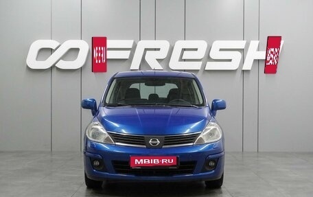 Nissan Tiida, 2007 год, 699 000 рублей, 3 фотография