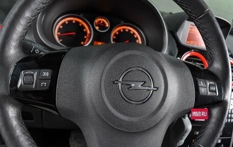 Opel Corsa D, 2011 год, 649 000 рублей, 14 фотография