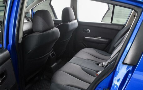 Nissan Tiida, 2007 год, 699 000 рублей, 11 фотография