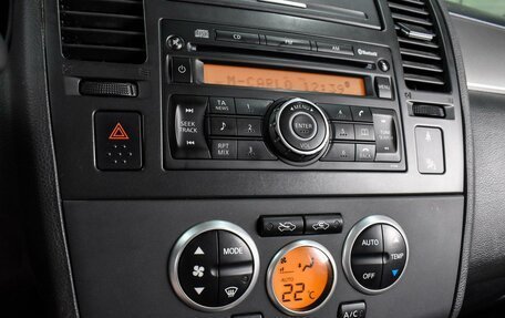 Nissan Tiida, 2007 год, 699 000 рублей, 12 фотография