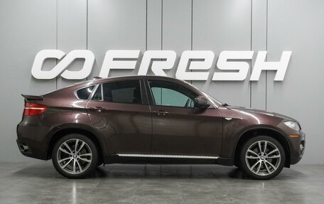 BMW X6, 2008 год, 1 399 000 рублей, 5 фотография