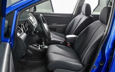 Nissan Tiida, 2007 год, 699 000 рублей, 10 фотография