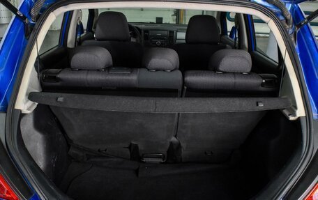 Nissan Tiida, 2007 год, 699 000 рублей, 19 фотография