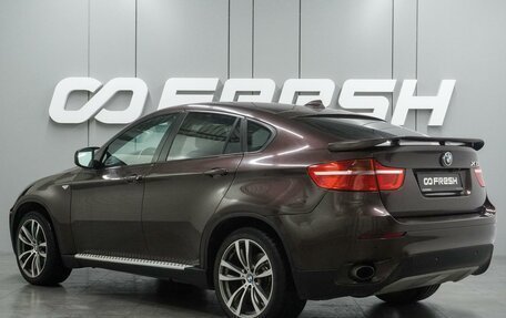 BMW X6, 2008 год, 1 399 000 рублей, 2 фотография