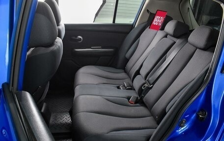 Nissan Tiida, 2007 год, 699 000 рублей, 9 фотография