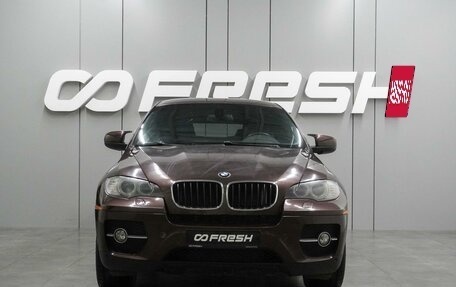 BMW X6, 2008 год, 1 399 000 рублей, 3 фотография