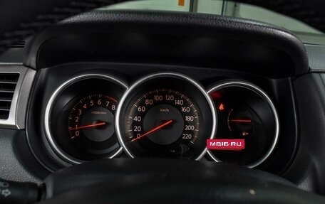 Nissan Tiida, 2007 год, 699 000 рублей, 17 фотография