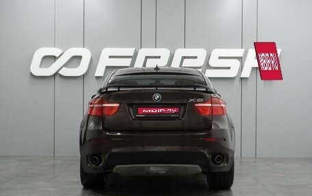 BMW X6, 2008 год, 1 399 000 рублей, 4 фотография