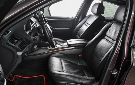 BMW X6, 2008 год, 1 399 000 рублей, 10 фотография