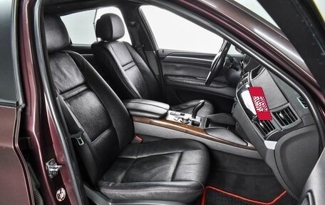 BMW X6, 2008 год, 1 399 000 рублей, 8 фотография