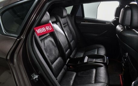 BMW X6, 2008 год, 1 399 000 рублей, 7 фотография