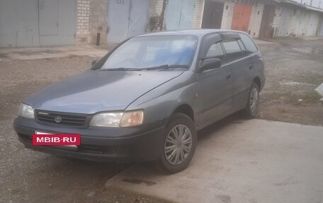 Toyota Caldina, 1996 год, 285 000 рублей, 3 фотография