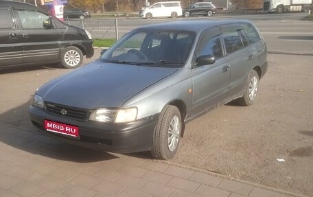 Toyota Caldina, 1996 год, 285 000 рублей, 1 фотография