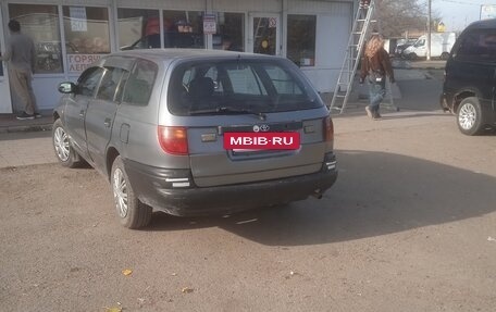 Toyota Caldina, 1996 год, 285 000 рублей, 2 фотография
