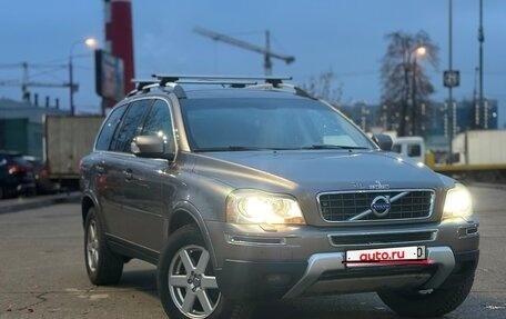 Volvo XC90 II рестайлинг, 2010 год, 2 050 000 рублей, 1 фотография