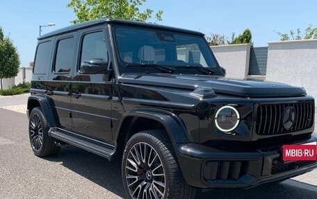 Mercedes-Benz G-Класс AMG, 2025 год, 25 177 156 рублей, 1 фотография