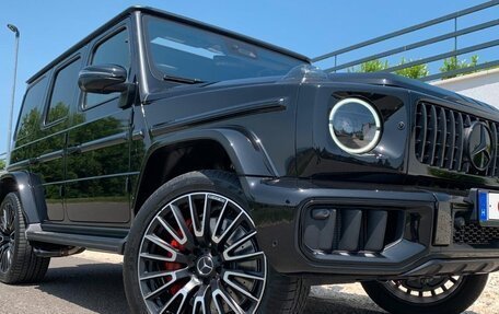 Mercedes-Benz G-Класс AMG, 2025 год, 25 177 156 рублей, 3 фотография