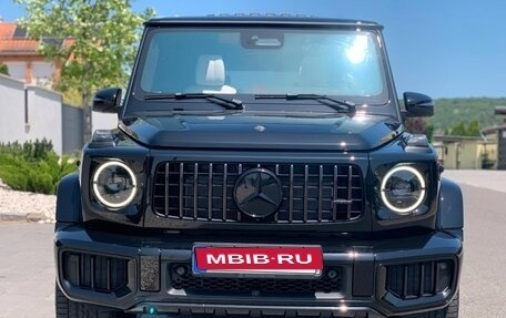 Mercedes-Benz G-Класс AMG, 2025 год, 25 177 156 рублей, 2 фотография